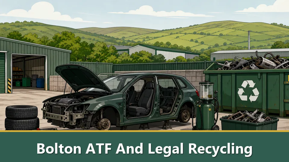 Bolton ATF And Legal Recycling